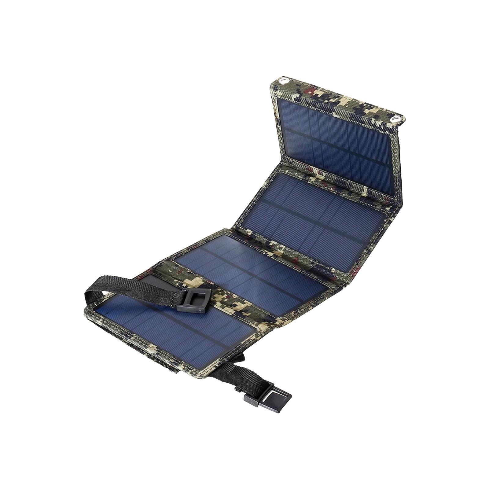 

Уличный Мобильный Телефон Портативное Солнечное Зарядное Устройство Зарядная Плата One Size