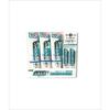 Systema EX Toothpaste, Medical Cool, with Periodontal Disease Plaque Softening Ingredients, 143g X 3 + 30g X 2