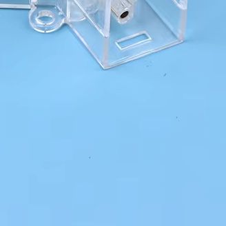 2-Pin V/Y/I/L Stecker für LED-Lampe für umrandete Wabenlichtröhre 110-240V für universelle Autowaschanlage Werkstatt Keller Garage
