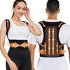 Back Brace, Posture Corrector for Women and Men,Scoliosis and Hunchback Correction,Brace for Upper and Lower Back,Relieve Back Pain,Comfortable and