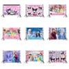 Frozen Background Decoration Banner For Festive Events With Cartoon Design For Party Decor