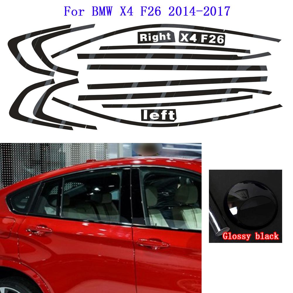 For BMW X4 F26 2014-2017 Window