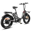 Fafrees F20 X-Max Electric Bike 20*4.0 Inch Fat Tire 750W Brushless Motor 48V 30AH Battery