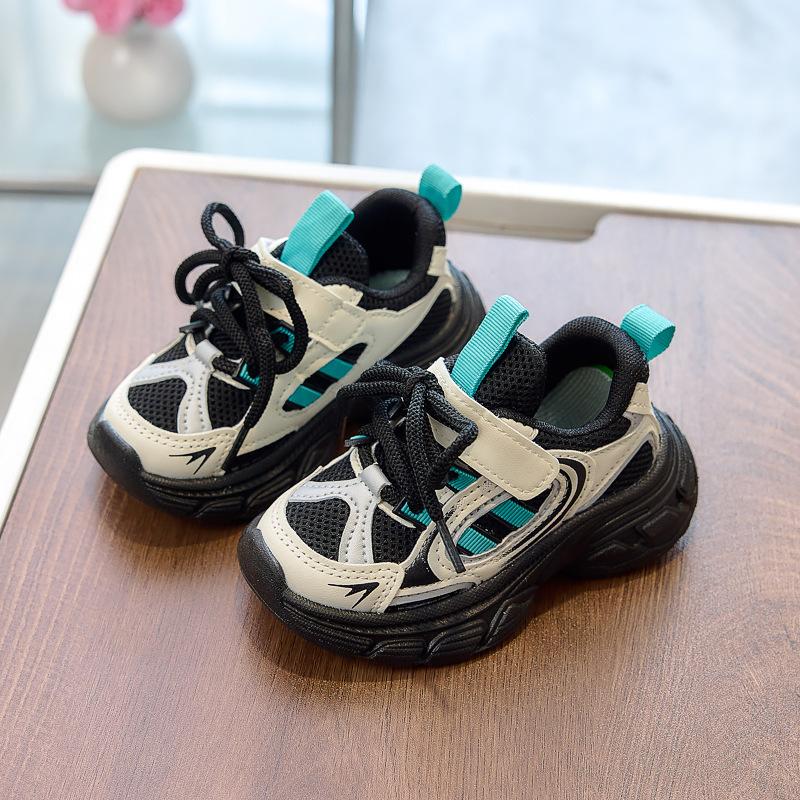 Casual Girl Shoes, Boys' Shoes, Sports Anti-slip Shoes