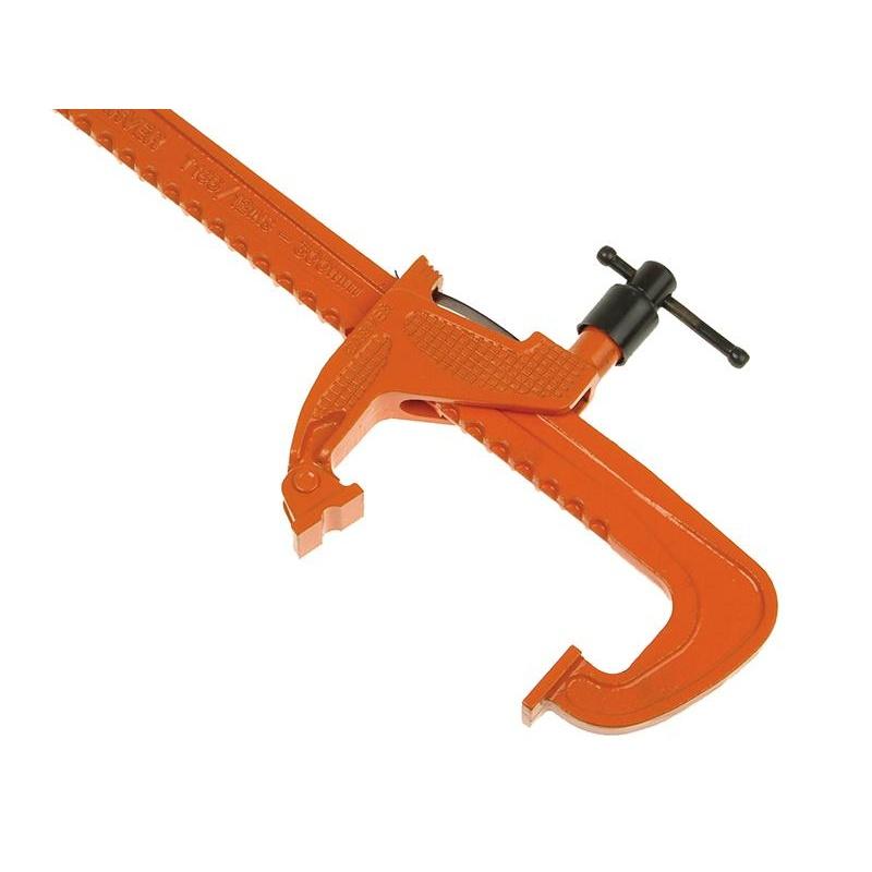 Carver T186 Standard-duty Rack Clamp