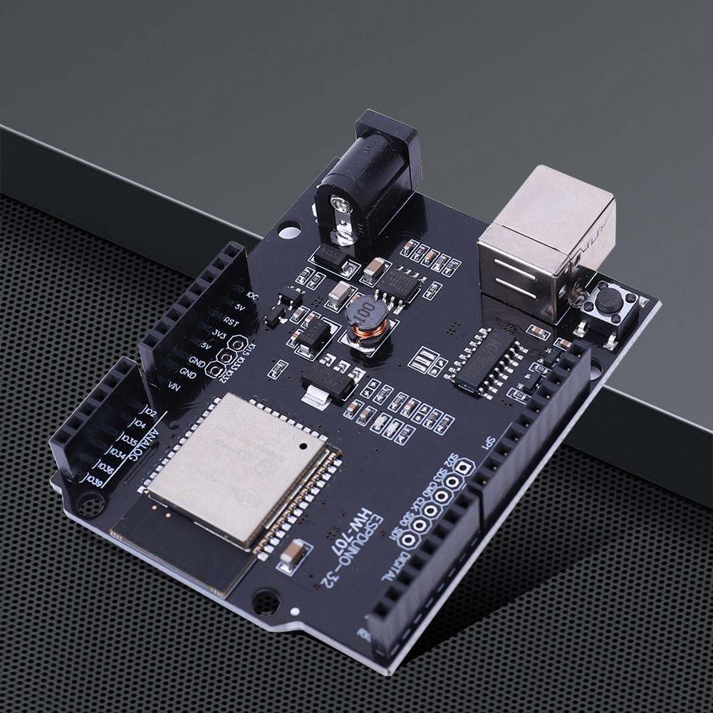 ESPDUINO-32 Development Board WiFi Bluetooth-compatible Serial Port Ethernet IoT Wireless Transceiver Module Control Board