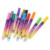 12 Kleuren Nail Art Pen Set Sneldrogend   Duurzame Kleuren Manicure Nagellak Pen voor Beginners