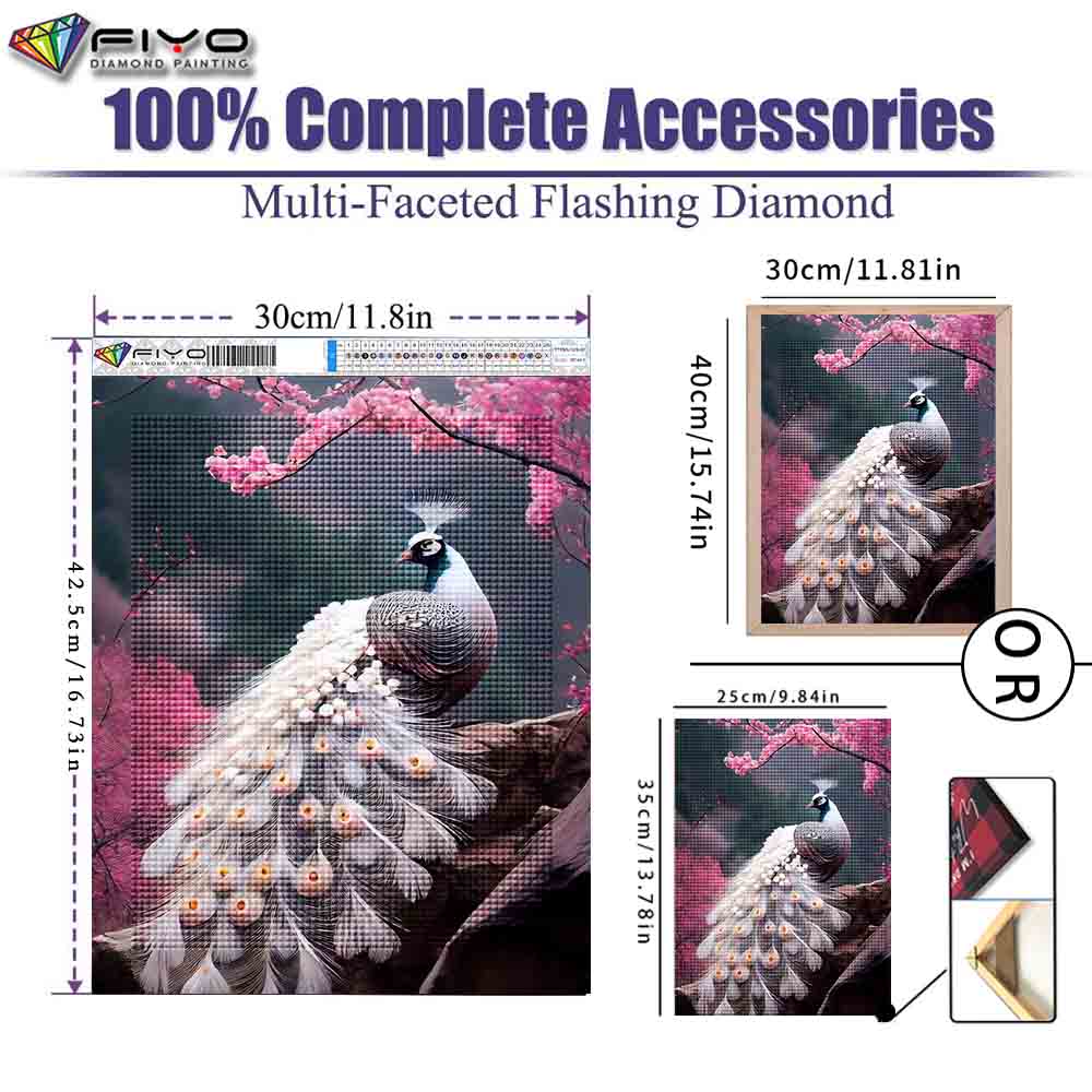 Pintura de diamante redonda completa DIY Punto de cruz Estilo de arte 3D Escena del hogar Animal Pintura de diamante decorativa Pintura de arte de diamante 5d