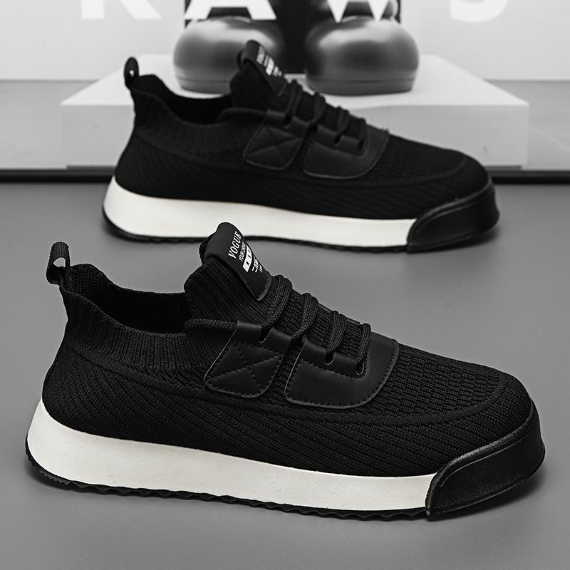 

Sneakers Casual Plus Size 45 Mens Designer Retro Running Shoes Fashion Microfiber Leather Fabric Height Increased Platform Shoes 39