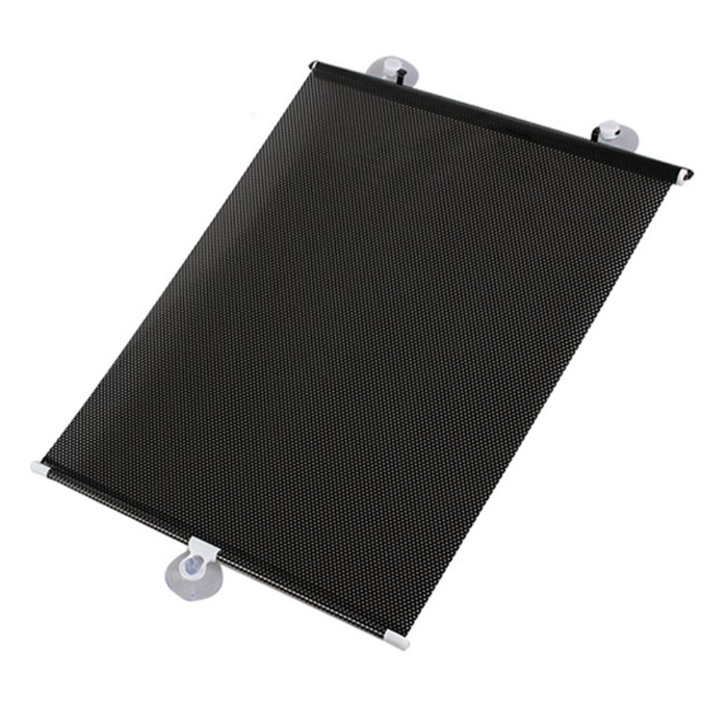 Parasolar mașină Perdele Geam lateral din spate Parbriz față/spate Blocaj solar Clipește Capac negru Ventuză Mașini universale