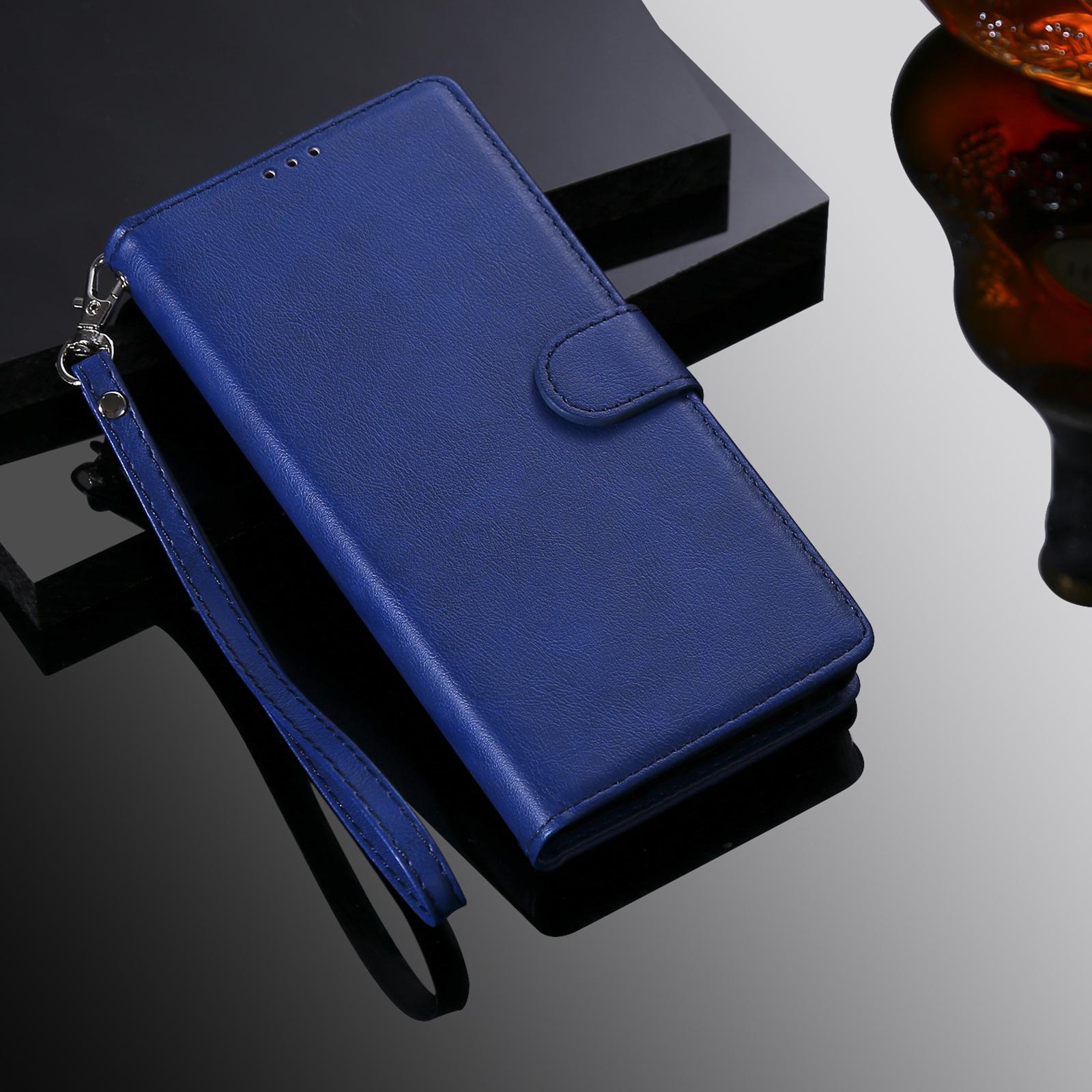 

2 in 1 Detachable Cards Solt Wallet Leather Case For Samsung Galaxy S24 Ultra S23 Plus S22 S21 A15 A35 A55 A25 Flip Book Cover For Samsung S21 синий