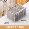 Underwear Organization Organizer for Closet Clothes Organizer Pants Sweater Storage Cabinets Drawers Organizer Jeans Box