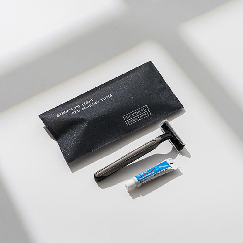 Ntoge Disposable Shaving Kit (100 Sets)