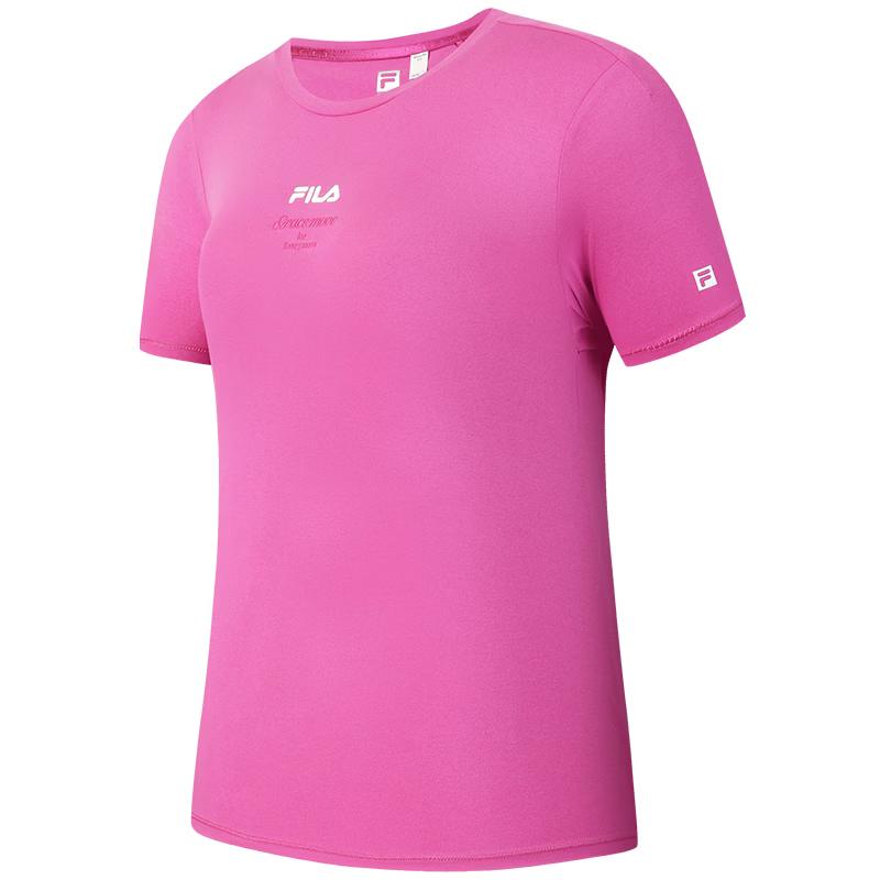 

FILA Women s Athletic Short Sleeve T-Shirt M