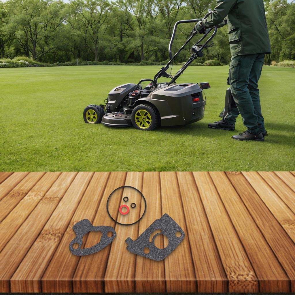 Accessory Part Gaskets Compatible Generator High-quality Rubber