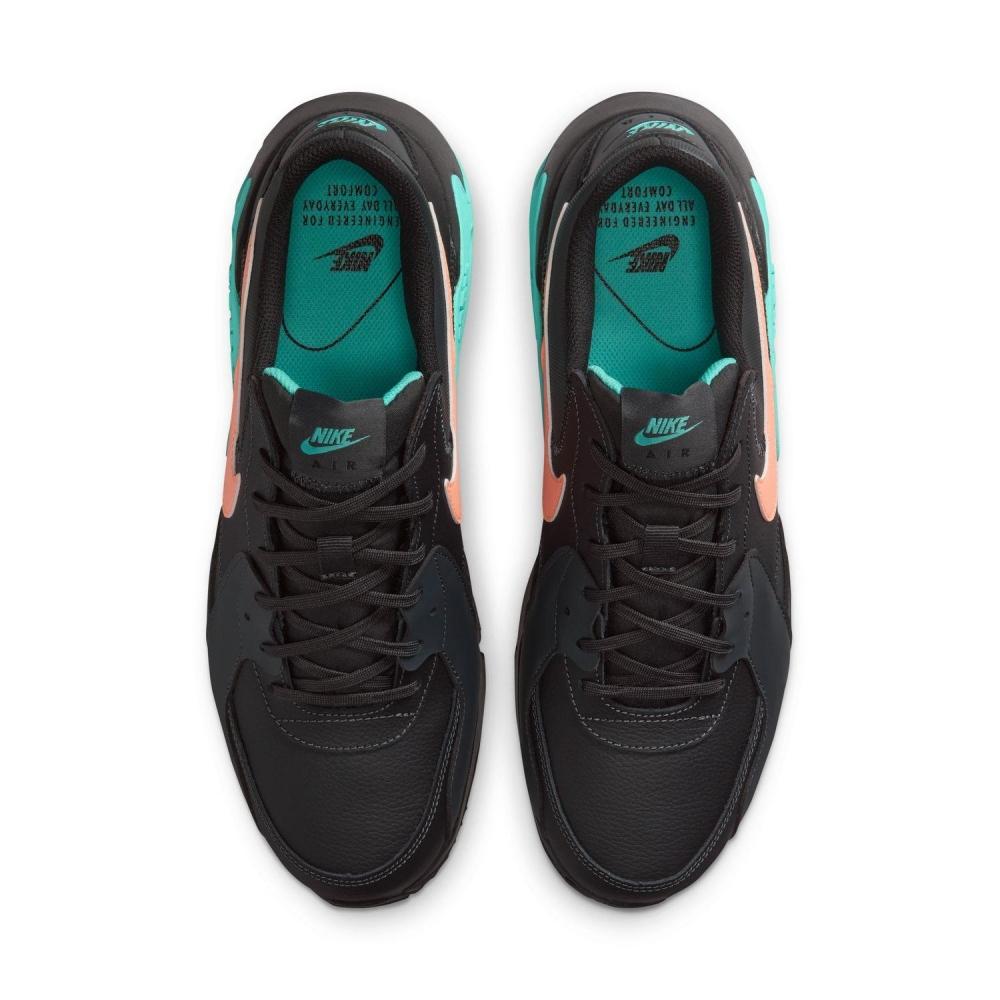 Nike Air Max Excee Leather 003blk Og Pls Mdb2839