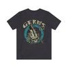 Germs (GI Skull Ripper 1979 Vintage Men's T-Shirt Unisex T-Shirt