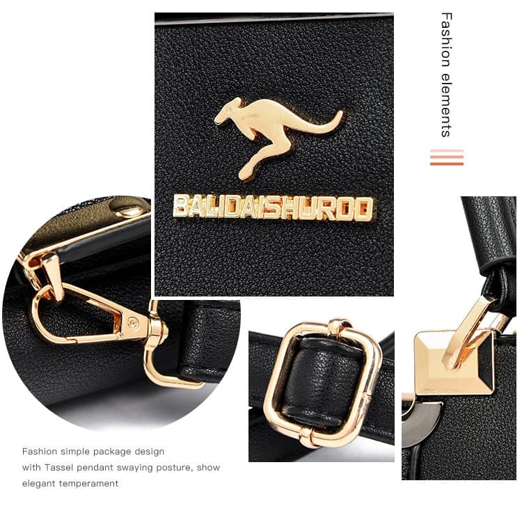 Neue Damen-Hand-Schulter-Umhängetasche