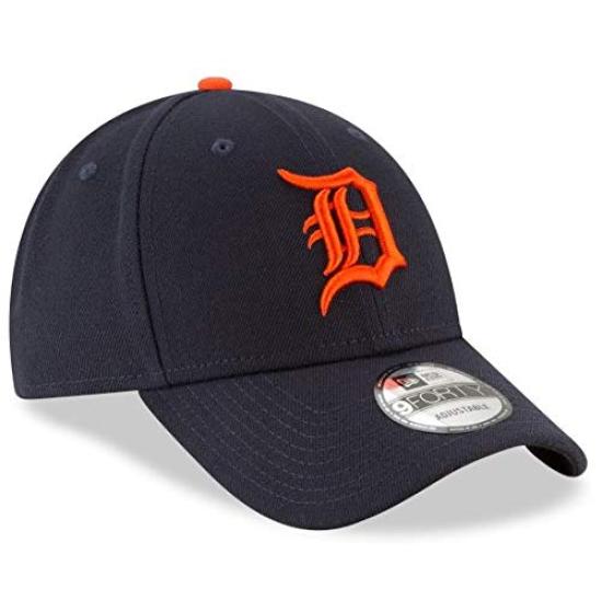 New Era MLB Replica Cap League 9FORTY 940 MLB Detroit Tigers Version (New Era) (The Cap) Road