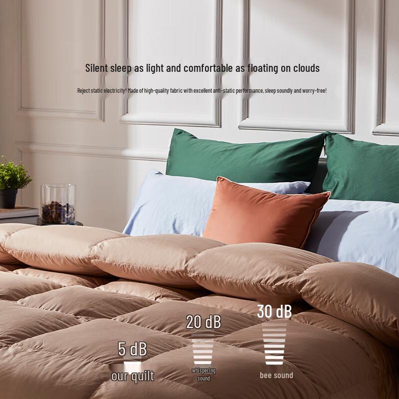 Victor 90% White Duck Down Duvets