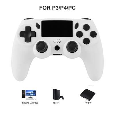 Best Seller Wireless Gamepad With 6-axis Gyroscope PC Joystick Touchpad Dual Vibration For PS5 PS4 PC Multi-function Controller