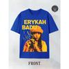 Cotone lavato con acqua per fare il vecchio mestiere! Erykah Badu Char