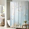 Tenda Doccia con Conchiglie Marine Stelle Marine Bolle Design Appeso Decorazione Bagno Tende Impermeabili Stile Casa Costiera