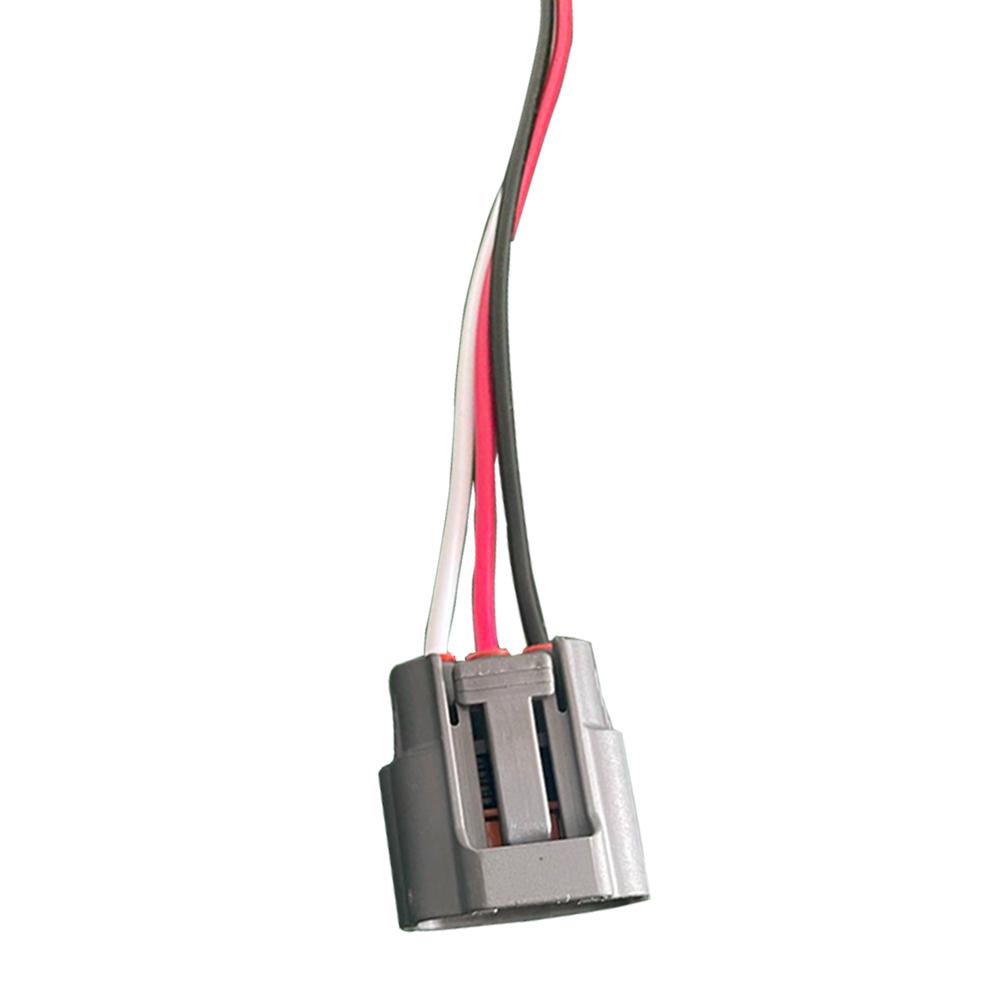 2Set 92160-3C000 Bulb Lamp Holder Socket With Wiring Harness For Hyundai