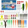 Complete Fishing Kit for Largemouth, Smallmouth and Trout - All-in-One Tackle Set
