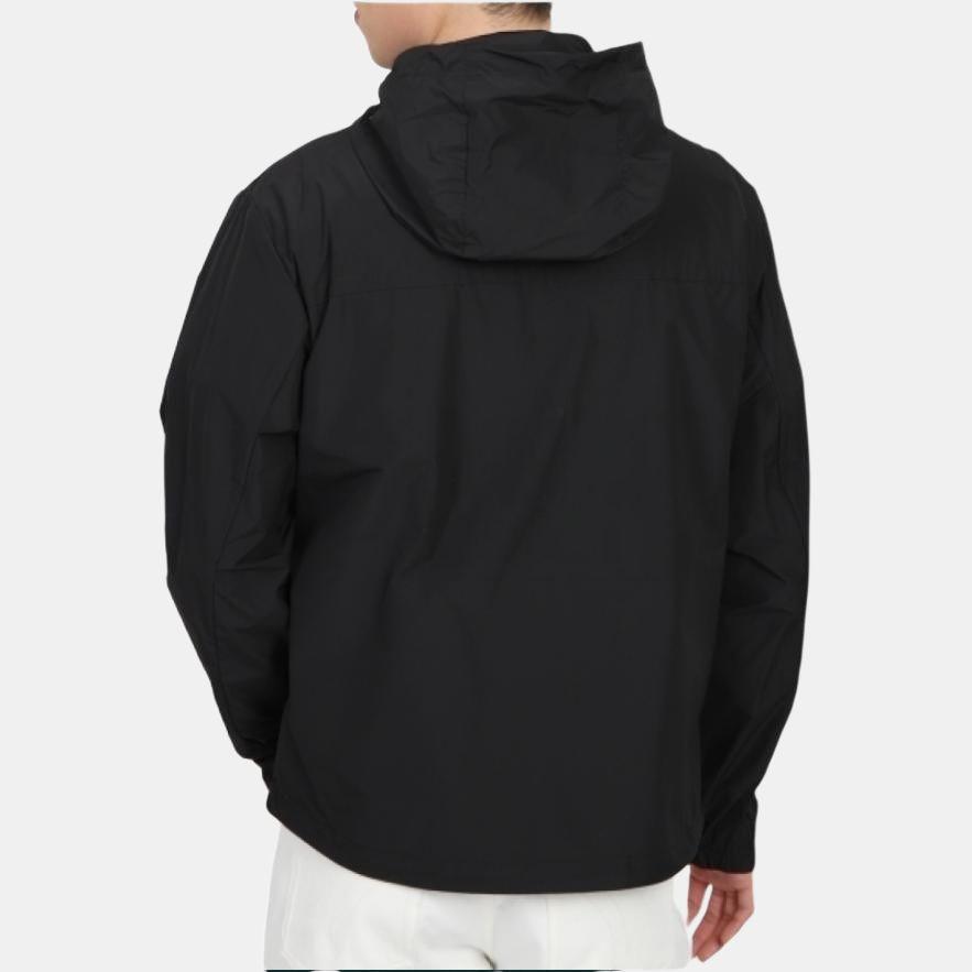 Moncler Jackets & Coats Men's Black 1A00161549MF999
