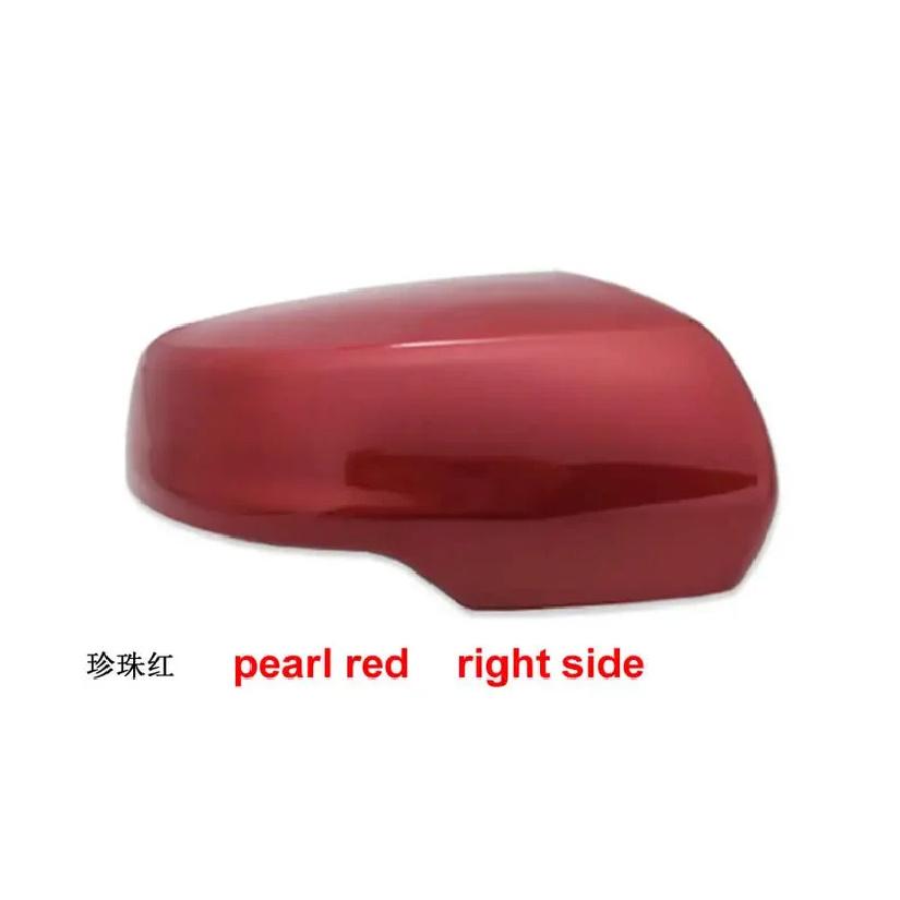 For Changan CX70 2016 2017 Auto Rear View Mirrors Shell Cap Housing Wing Door Side Mirror Cover with Painted Color