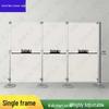 Adjustable Aluminum Alloy Telescopic Display Stand