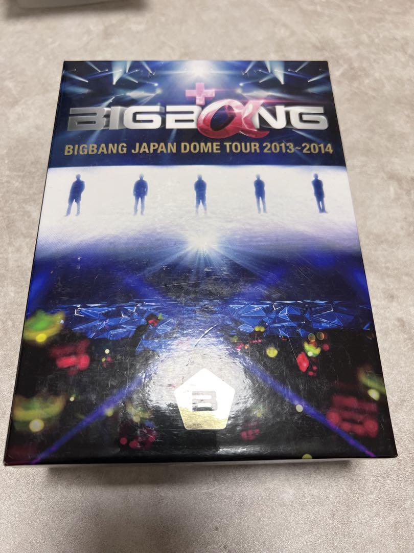 

[USED] BIGBANG JAPAN DOMETOUR 2013~2014