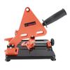 Angle Grinder Stand, Slloy Aluminum Angle Grinder Stand Angle Grinder Accessories with Thickened Base for Cutting Machines for