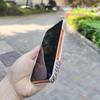 Pure natural crocodile skin Alligator Himalayan style phone case cover for iPhone 17 18 Pro Max Air button open snap