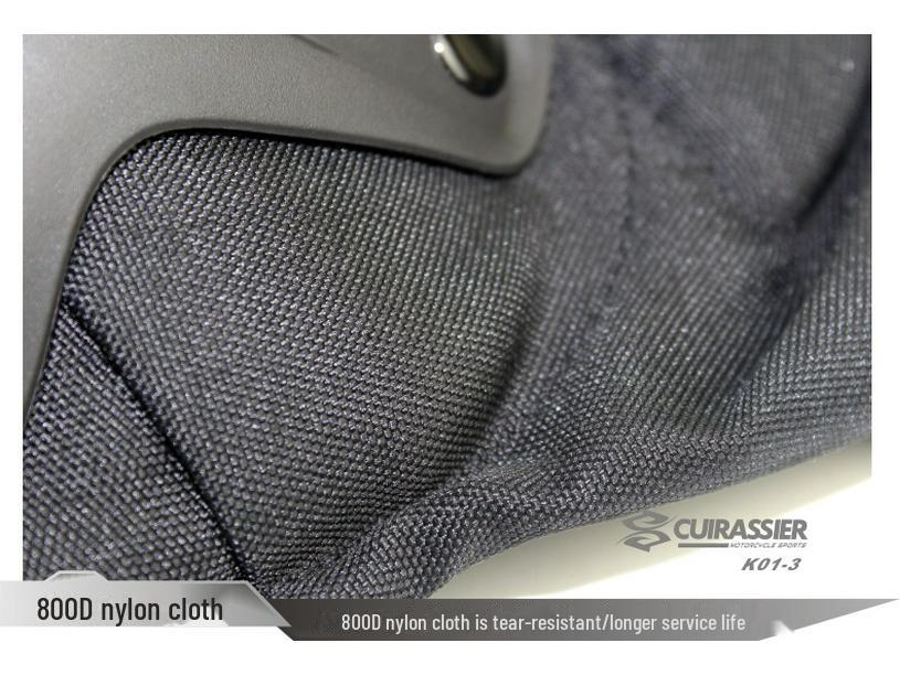 Yixiang Offroad-Motorrad-Knieschützer: Schutzausrüstung für Fahrer