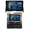 Android OS IPS Car Radio For Mercedes Benz C Class W204 S204 2006 - 2011 Carplay Auto Multimedia Player GPS Stereo Navigation
