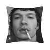 Connor Storrie Pillowcase Doublesided Printing Fabric Cushion Cover Decor  Throw Pillow Case Cover Home Zippered Xcm
