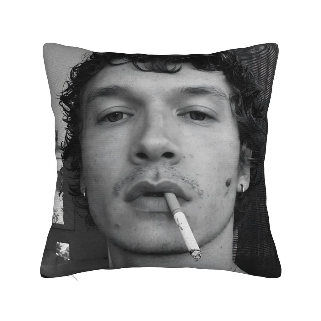 Connor Storrie Pillowcase Doublesided Printing Fabric Cushion Cover Decor Throw Pillow Case Cover Home Zippered Xcm