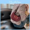 Stilvolle Vintage-inspirierte Achseltasche Schicke Einzel-Schultertasche Für Trendige Herbstmode