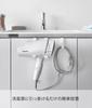 Yamazaki Dryer W8 X D11 X Tower Design for Easy 5385 Hanger, White, Approx. H11cm, Storage,
