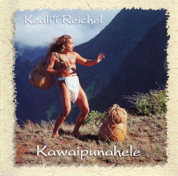 

CD KEALI I REICHEL - Kawaipunahele PPCD001 Punahele Record 1994 US Folk Used