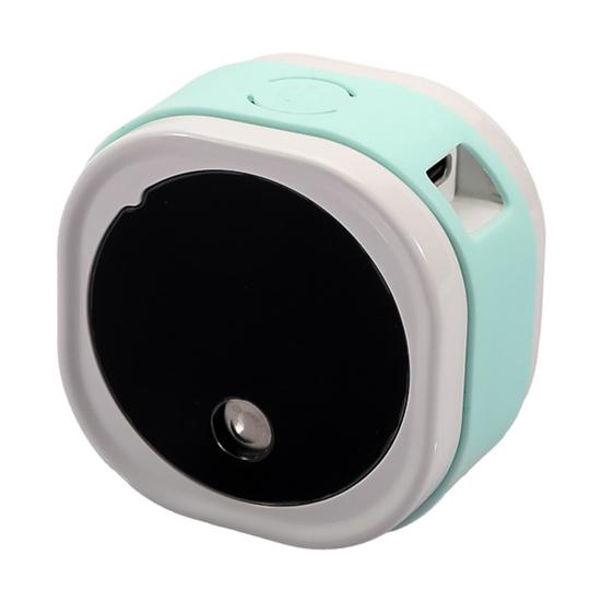 Portable Nano Facial Mister 30ML Mini Facial Steamer USB Rechargeable Electric Sprayer for Face Hydrating Daily Makeup