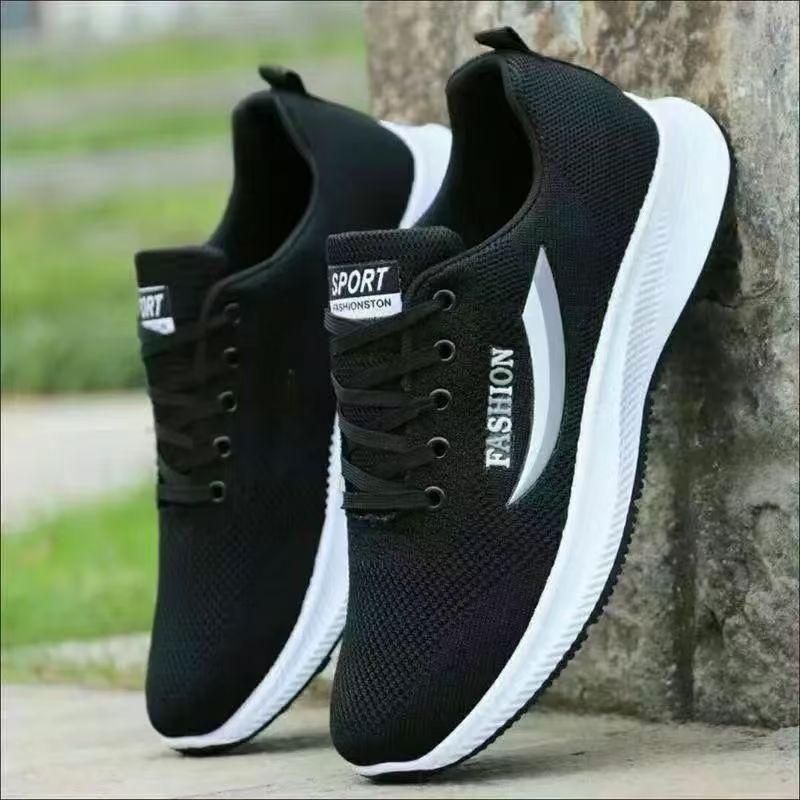 

Running shoes men s autumn and winter non-slip soft-soled wear-resistant sports shoes comfortable casual walking shoes men 39
