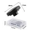 For Apple Bicycle Anti-theft Cover GPS Tracking Locator Mount Waterproof Bike Hidden Holder Protective Case For Air Tag