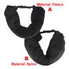 Travel Neck Pillowcase No Filler Portable Shoulder Bag Pillow Covers Soft Pillow Storage Bag Fillable Clothes Neck Pillows