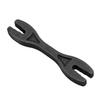 Motorcycle Spoke Wrench Key Tool Machinery Repair Double Ended Onboard Tool 6 In 1 Universal Accessories Motocross Dirt Bike