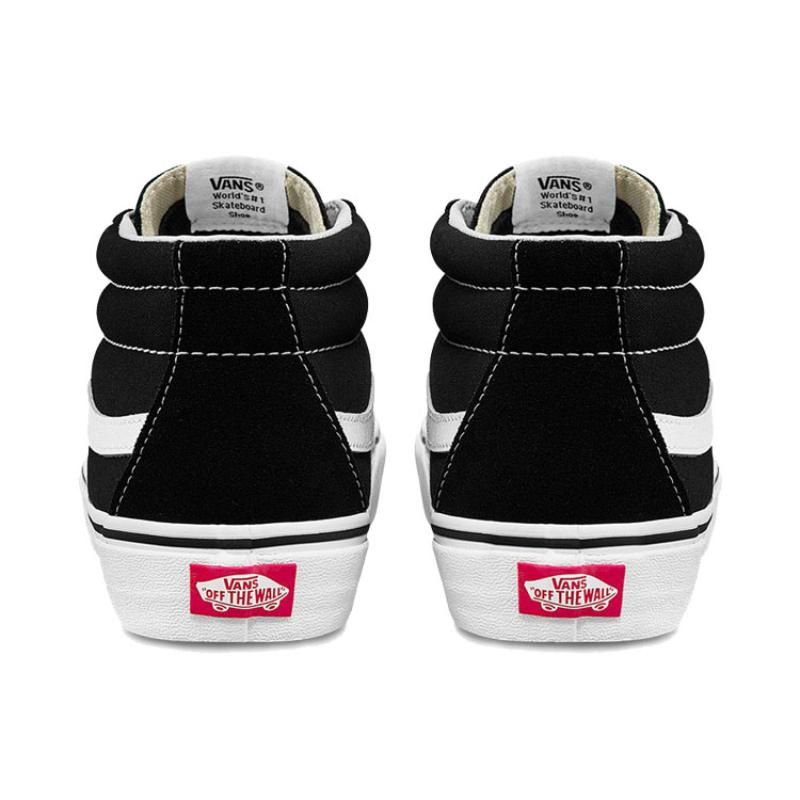 Vans SK8 Mid Black Vans VN0A391F6BT