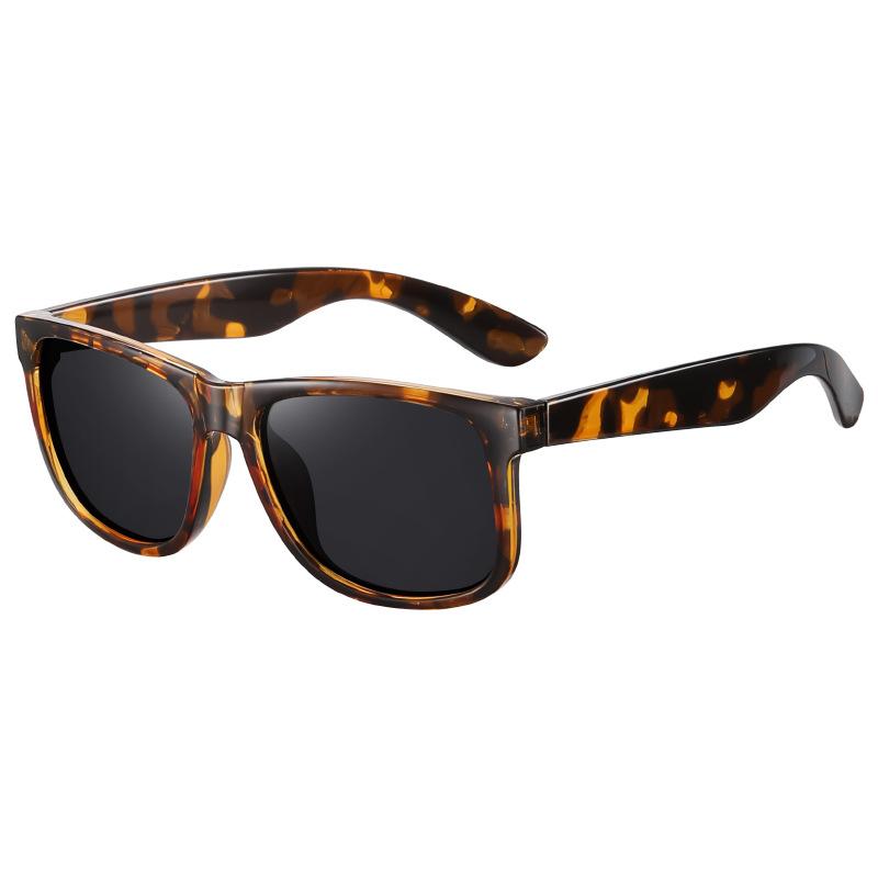 Outdoor Sports Polarized Sunglasses, Riding Daily Sunglasses, Special Glasses for Men and Women Driving