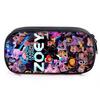 Huntrix Kpop Digital Printing Pencil Case Witch Hunter School Student Pencil Stationery Case